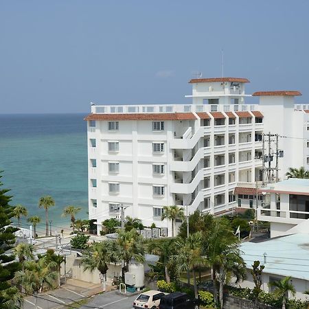 Morimar Resort Hotel Yomitan Extérieur photo