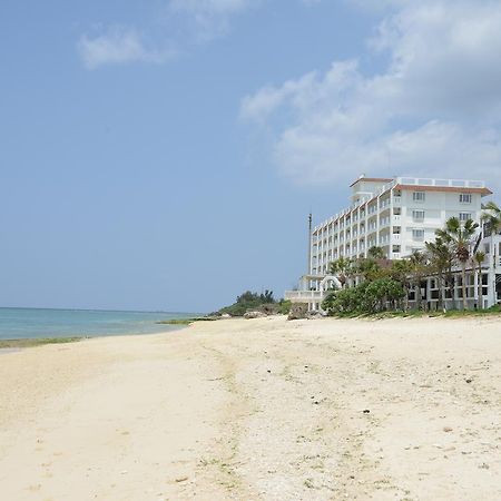 Morimar Resort Hotel Yomitan Extérieur photo