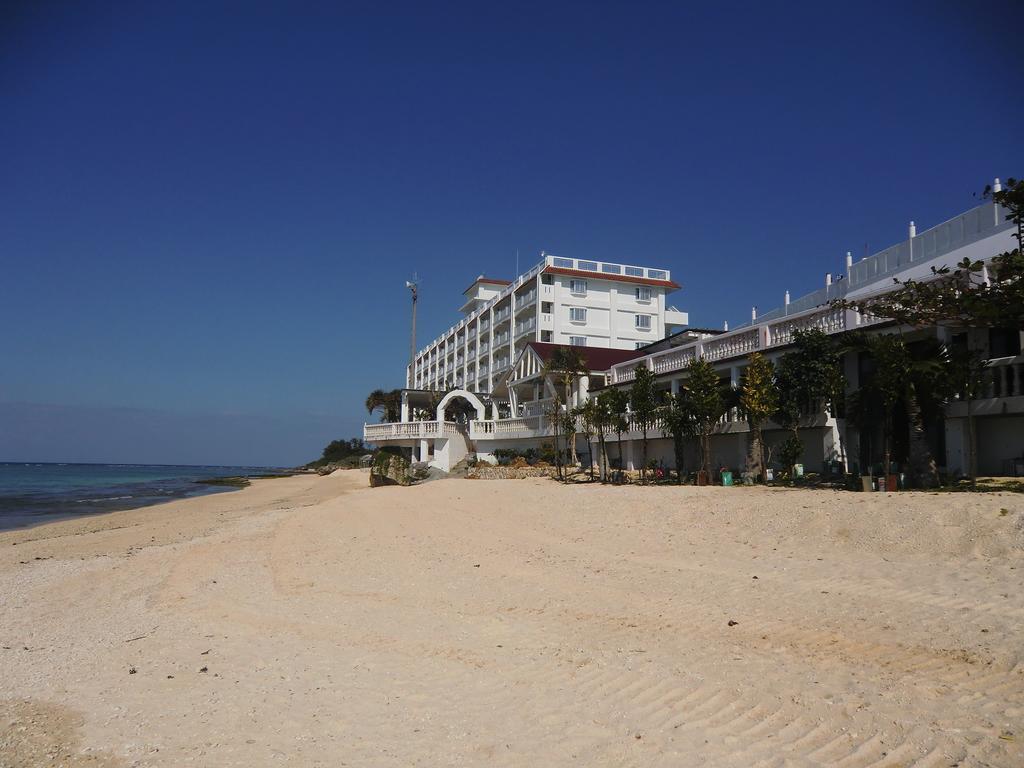 Morimar Resort Hotel Yomitan Extérieur photo