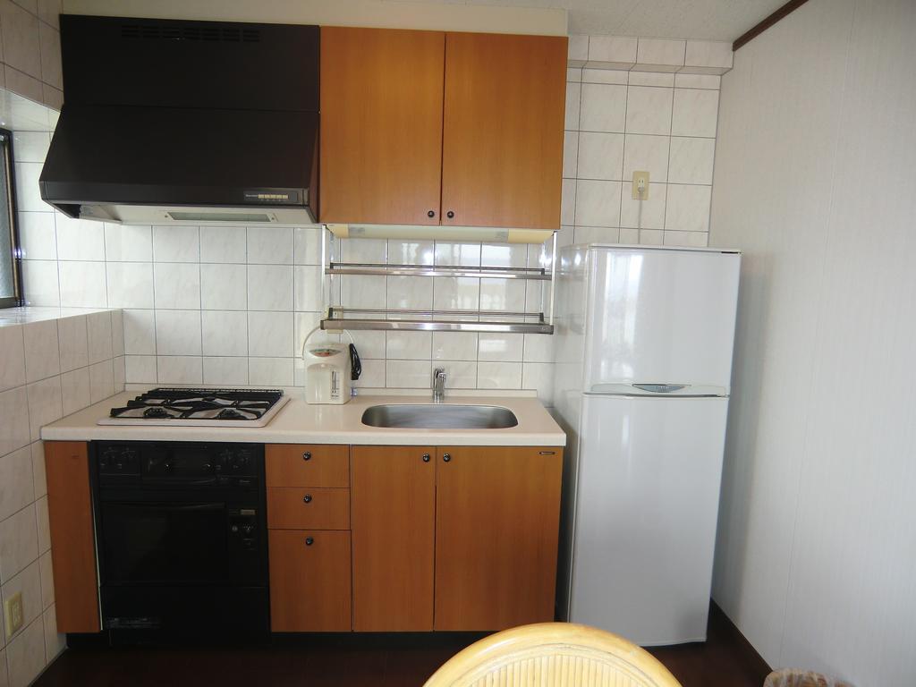 Morimar Resort Hotel Yomitan Chambre photo