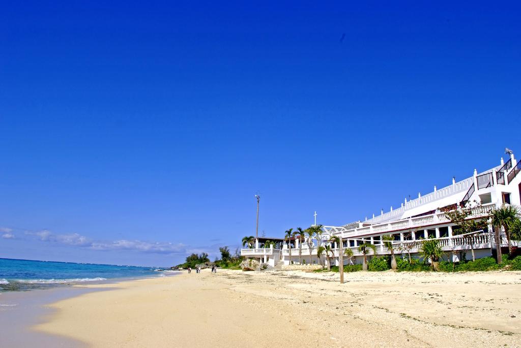 Morimar Resort Hotel Yomitan Extérieur photo