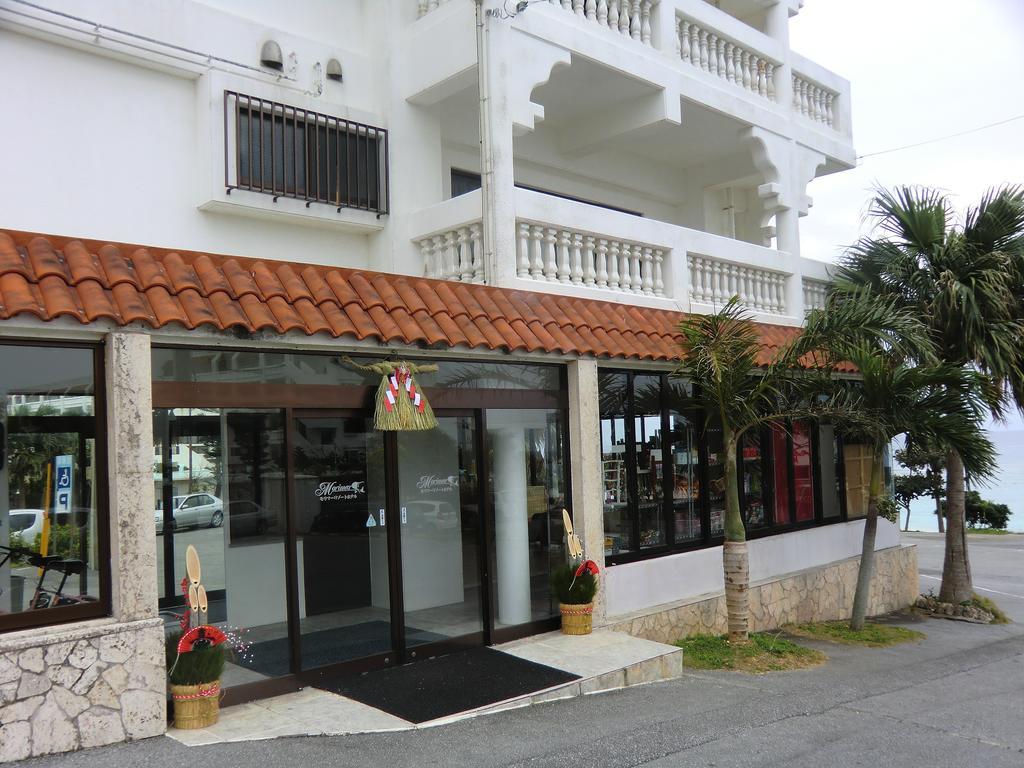 Morimar Resort Hotel Yomitan Extérieur photo