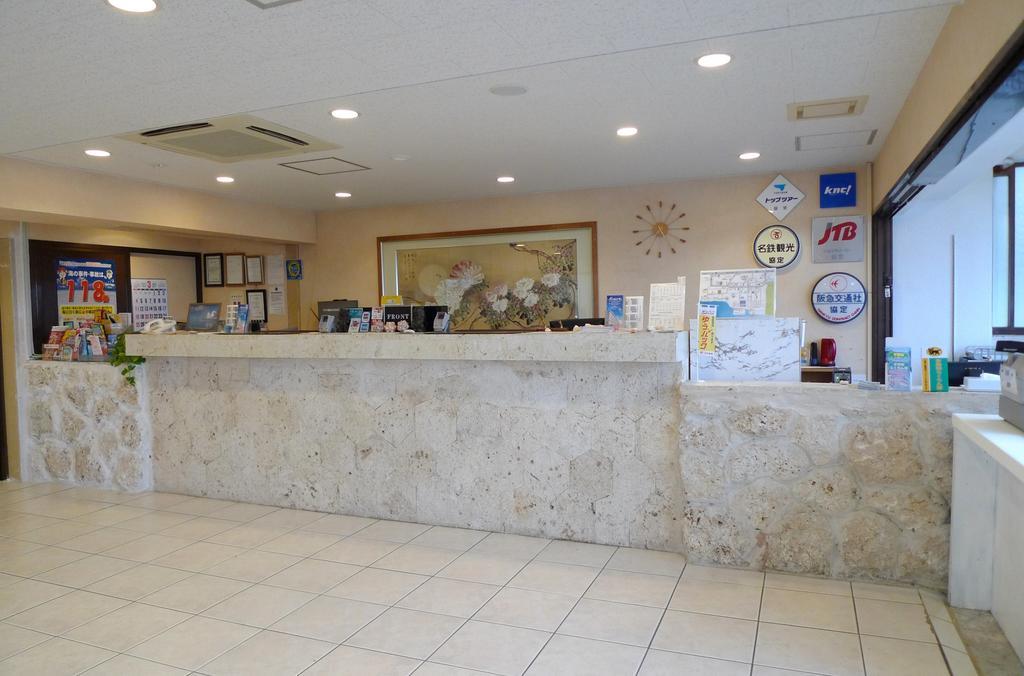 Morimar Resort Hotel Yomitan Extérieur photo