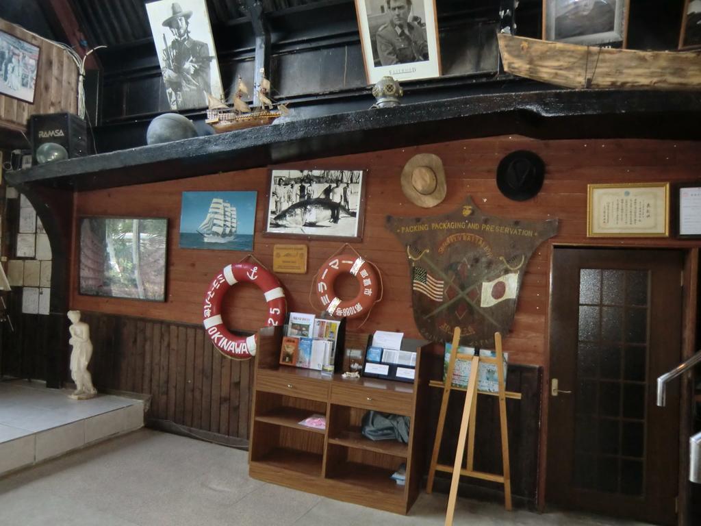 Morimar Resort Hotel Yomitan Extérieur photo