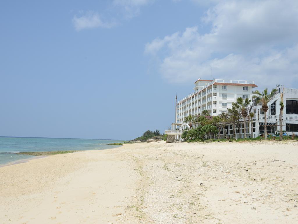 Morimar Resort Hotel Yomitan Extérieur photo