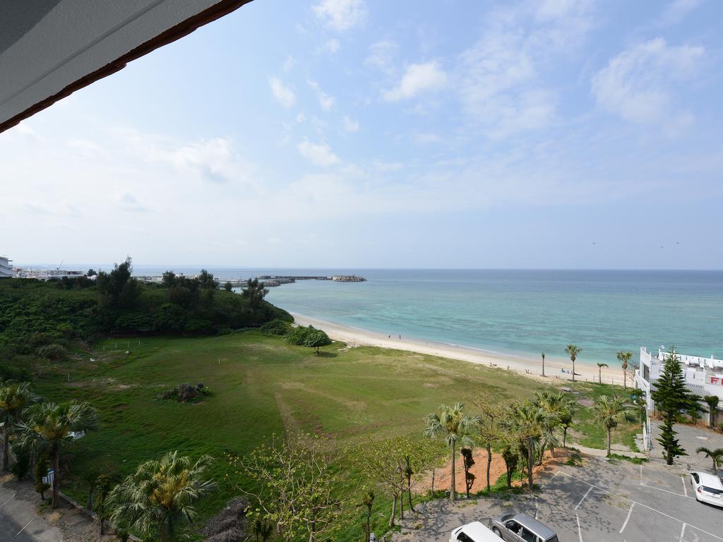 Morimar Resort Hotel Yomitan Extérieur photo