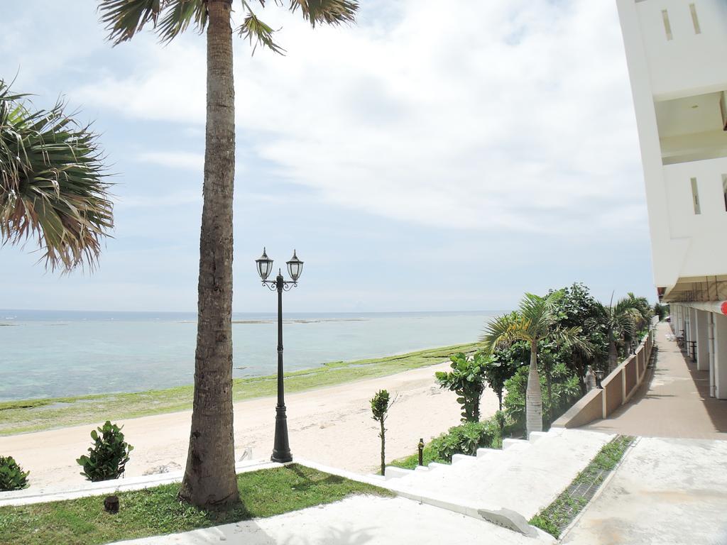 Morimar Resort Hotel Yomitan Extérieur photo