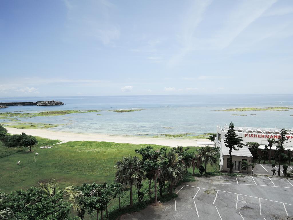 Morimar Resort Hotel Yomitan Extérieur photo