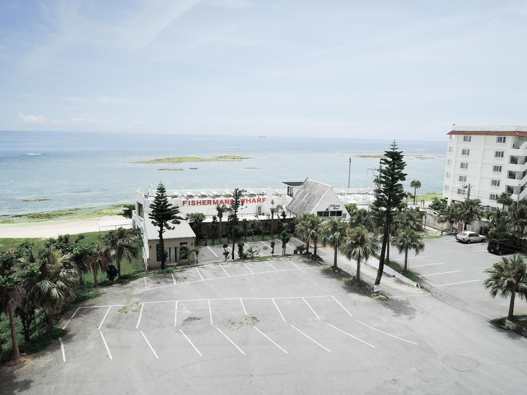 Morimar Resort Hotel Yomitan Extérieur photo