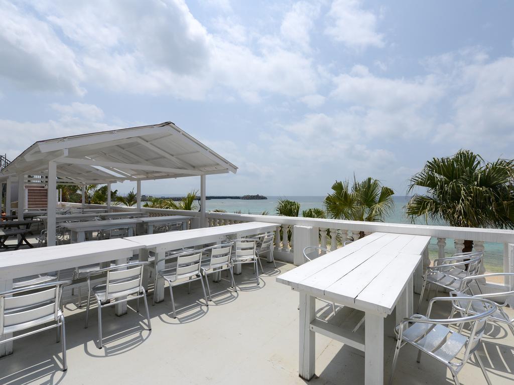 Morimar Resort Hotel Yomitan Extérieur photo