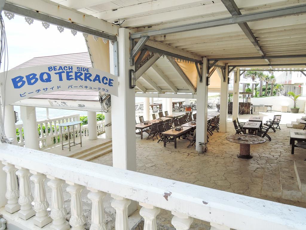 Morimar Resort Hotel Yomitan Extérieur photo