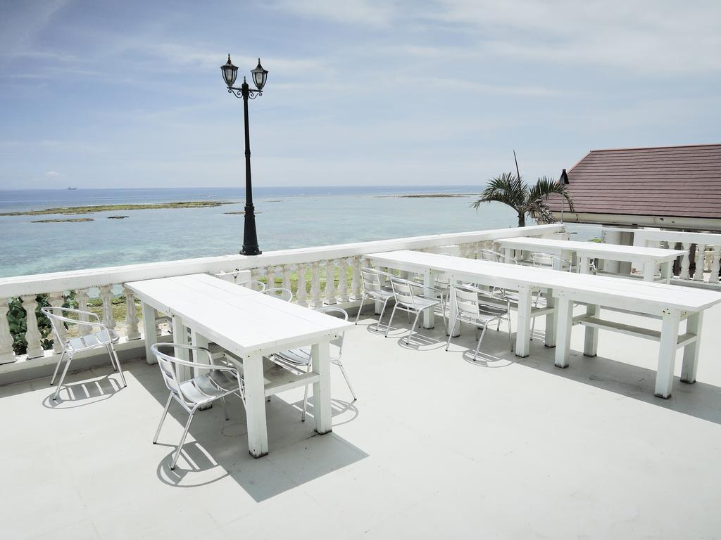 Morimar Resort Hotel Yomitan Extérieur photo